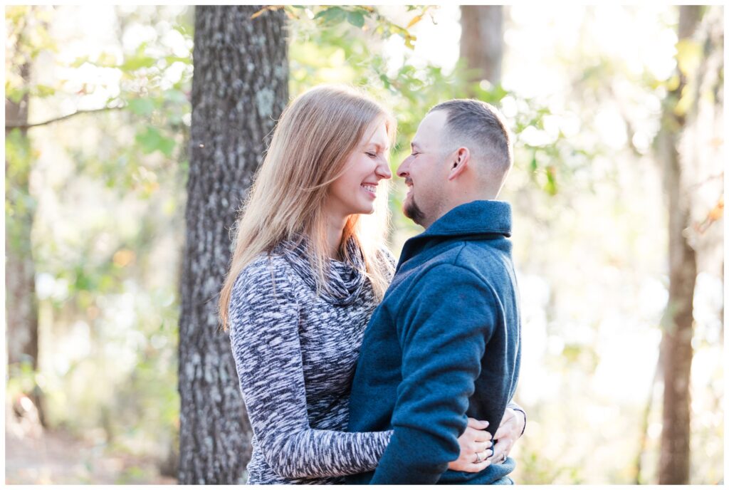 Shelia & Josh|First Landing Engagement session