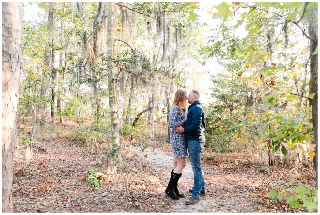 Shelia & Josh|First Landing Engagement session