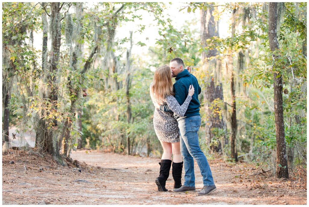 Shelia & Josh|First Landing Engagement session