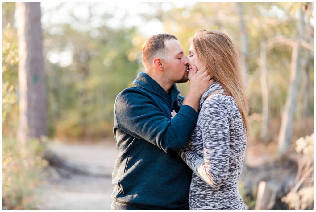 Shelia & Josh|First Landing Engagement session