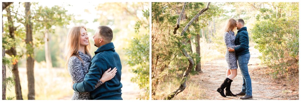 Shelia & Josh|First Landing Engagement session