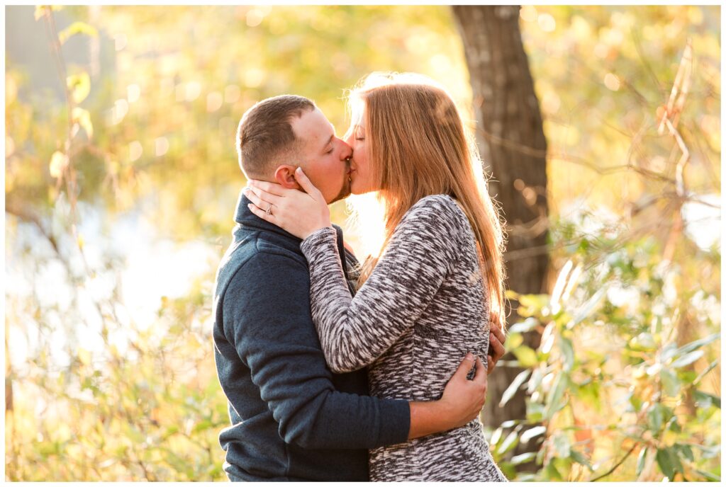 Shelia & Josh|First Landing Engagement session