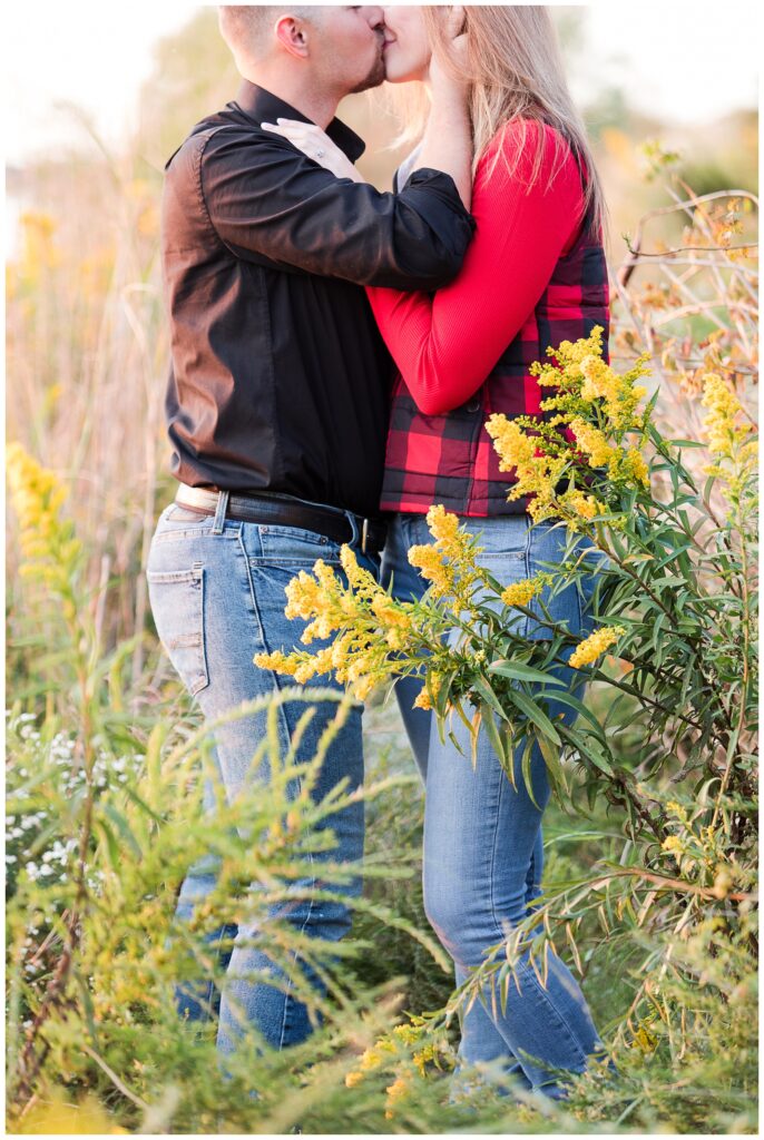 Shelia & Josh|First Landing Engagement session