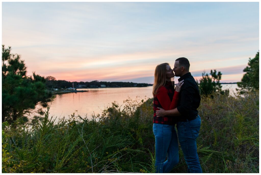 Shelia & Josh|First Landing Engagement session