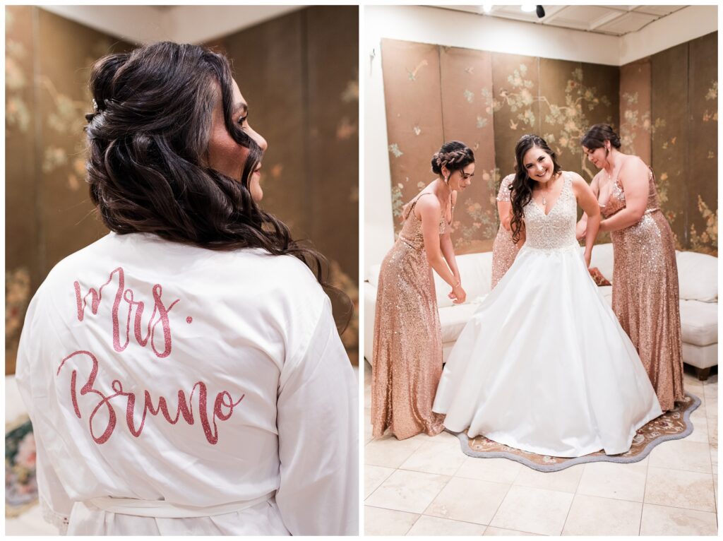 Jessica & Rich| St Augustine Florida Wedding at The Treasury on the Plaza