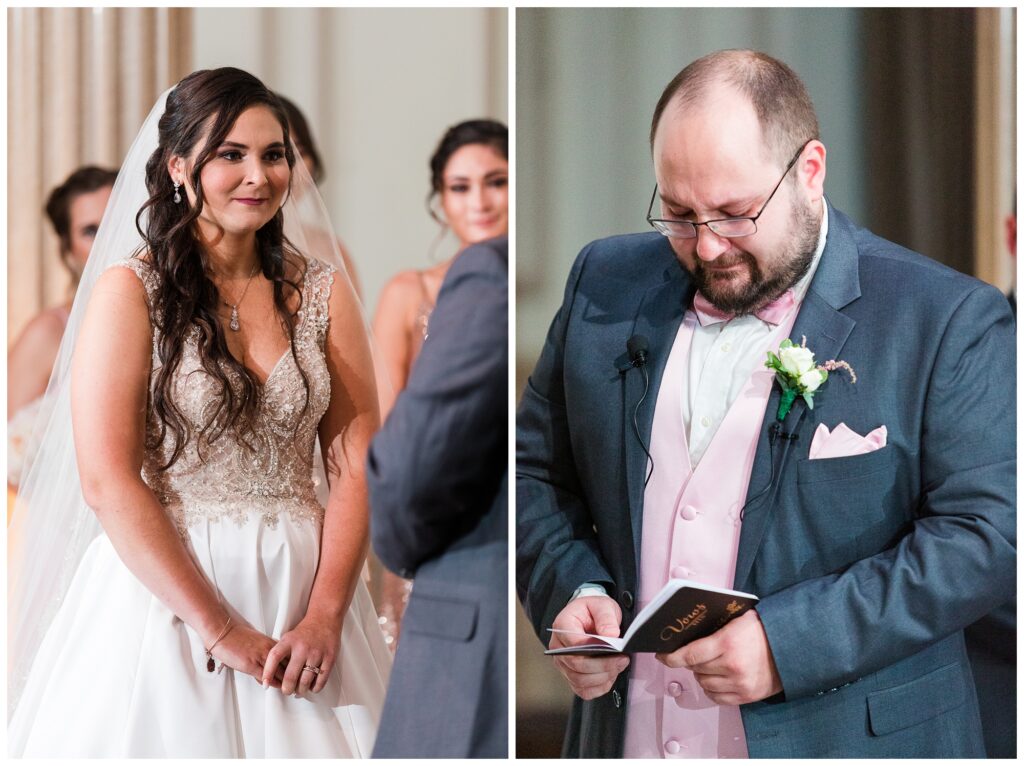 Jessica & Rich| St Augustine Florida Wedding at The Treasury on the Plaza