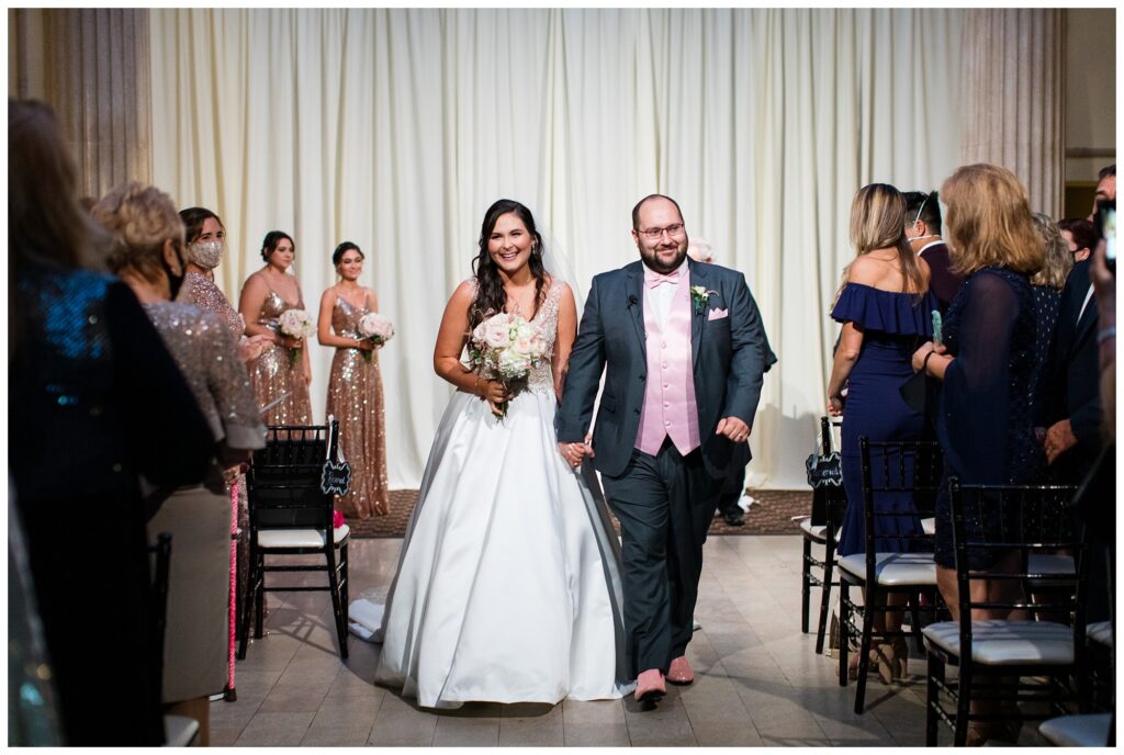 Jessica & Rich| St Augustine Florida Wedding at The Treasury on the Plaza