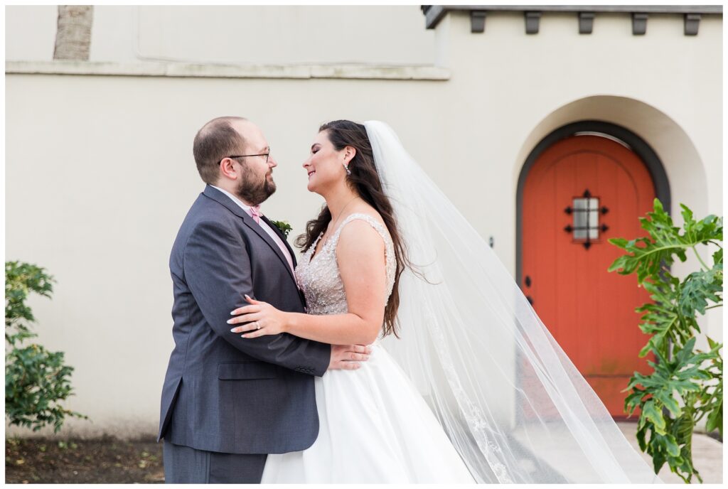 Jessica & Rich| St Augustine Florida Wedding at The Treasury on the Plaza