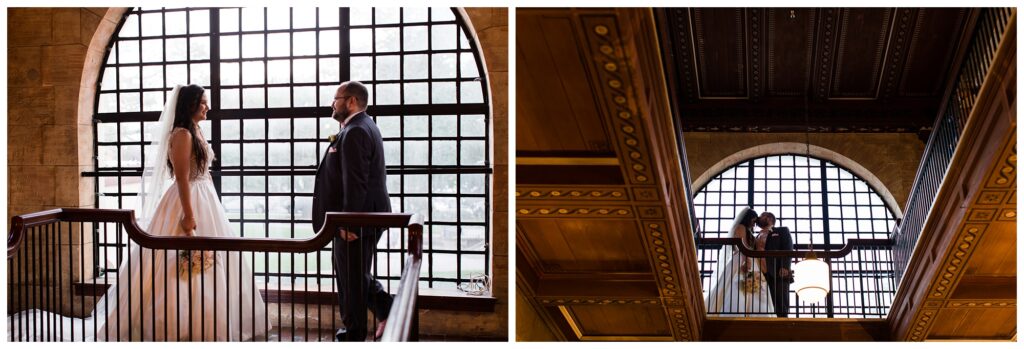 Jessica & Rich| St Augustine Florida Wedding at The Treasury on the Plaza