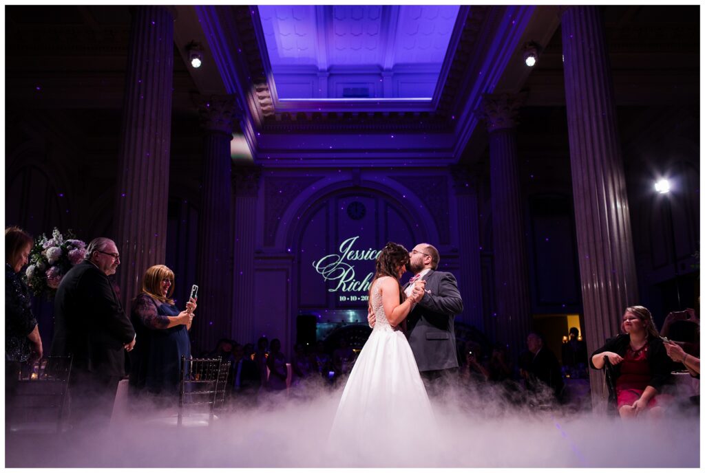 Jessica & Rich| St Augustine Florida Wedding at The Treasury on the Plaza