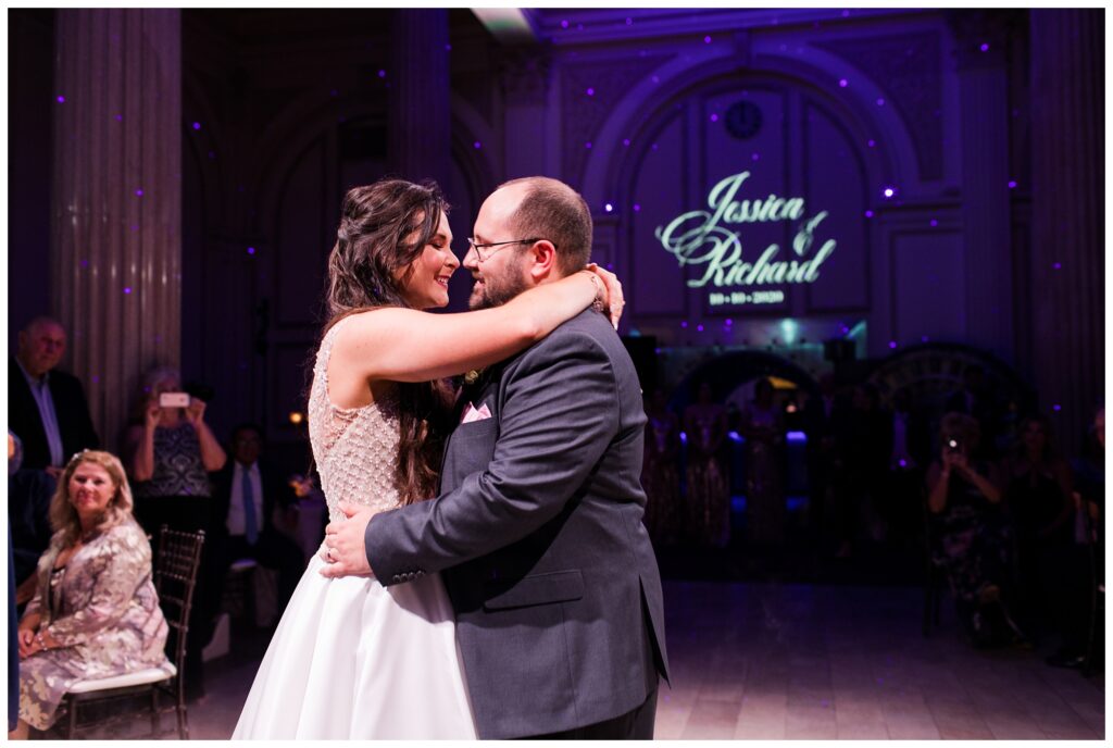 Jessica & Rich| St Augustine Florida Wedding at The Treasury on the Plaza