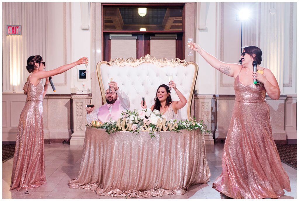 Jessica & Rich| St Augustine Florida Wedding at The Treasury on the Plaza