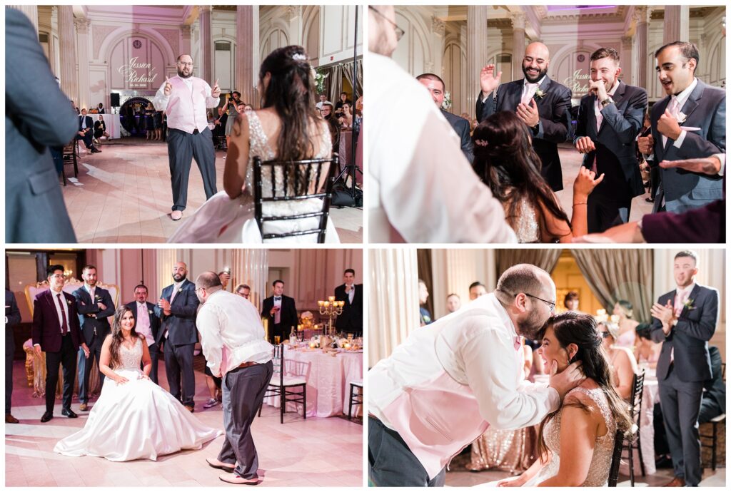 Jessica & Rich| St Augustine Florida Wedding at The Treasury on the Plaza