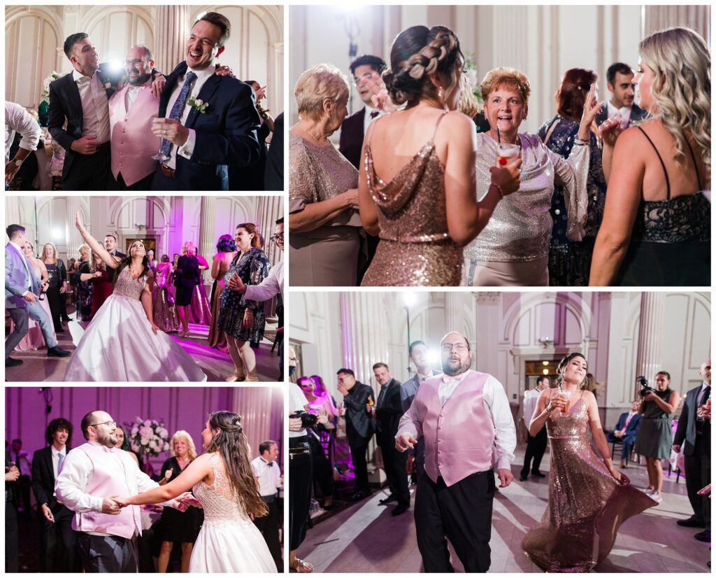 Jessica & Rich| St Augustine Florida Wedding at The Treasury on the Plaza