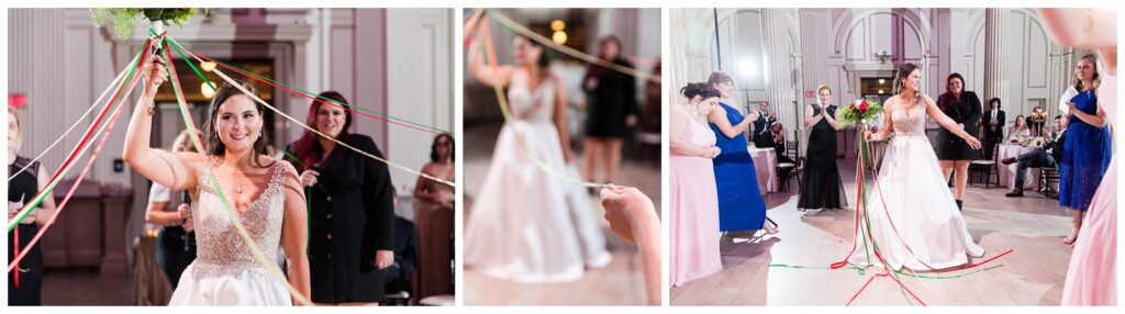 Jessica & Rich| St Augustine Florida Wedding at The Treasury on the Plaza