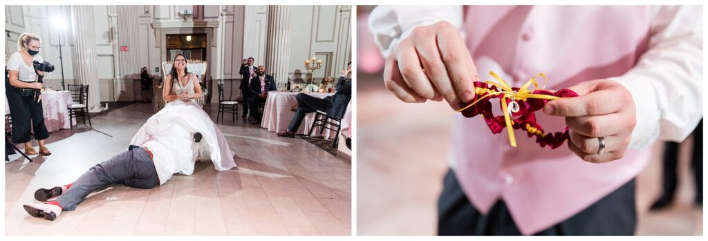 Jessica & Rich| St Augustine Florida Wedding at The Treasury on the Plaza