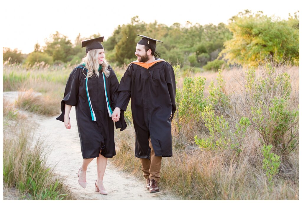 Rachel and Chad are Graduates! |EVMS and ODU