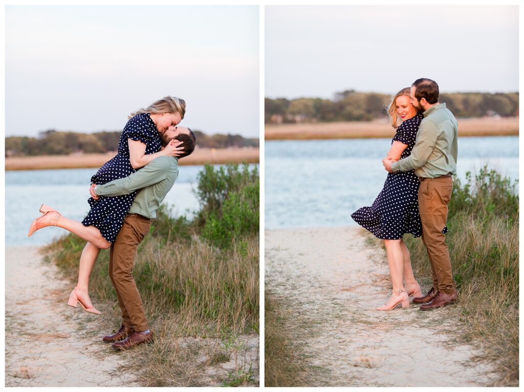 Rachel and Chad are Graduates! |EVMS and ODU