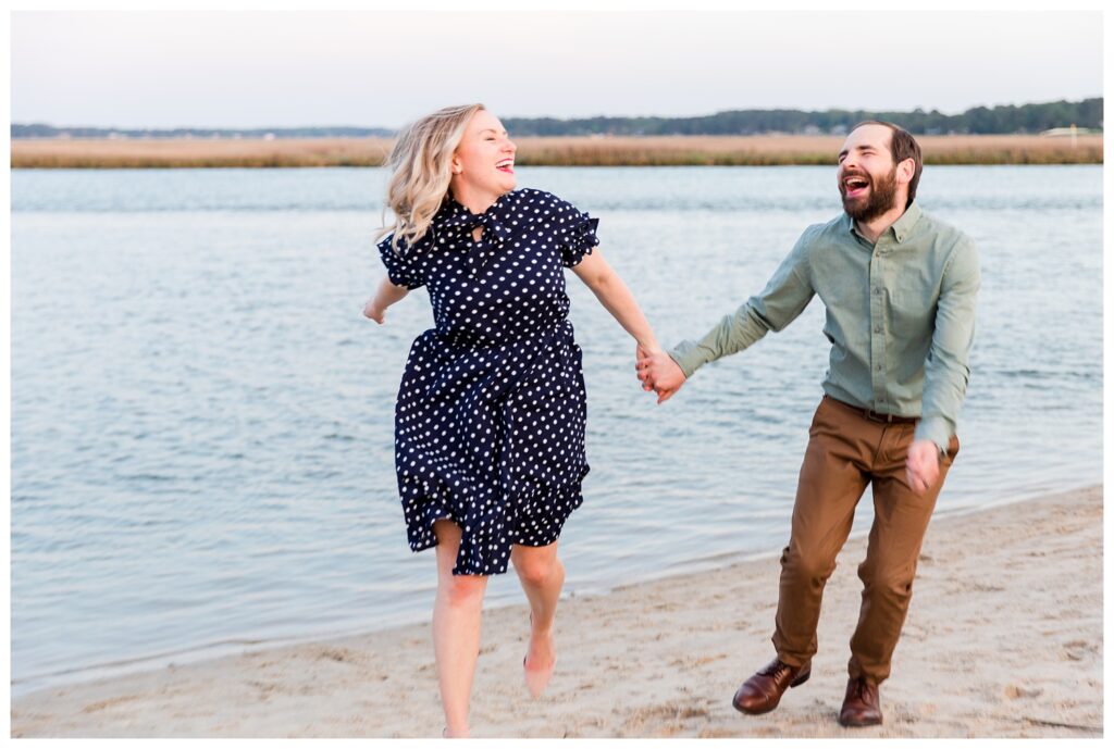 Rachel and Chad are Graduates! |EVMS and ODU