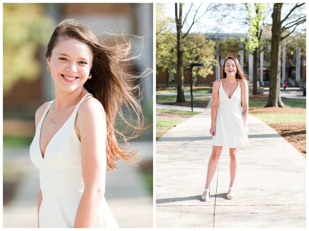 Aubrey is a Senior|ODU Graduate