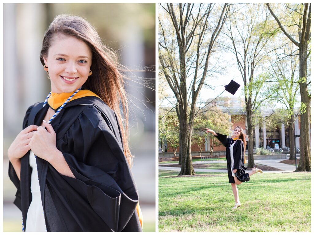 Aubrey is a Senior|ODU Graduate