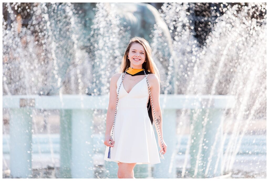 Aubrey is a Senior|ODU Graduate