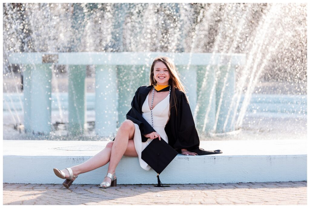 Aubrey is a Senior|ODU Graduate