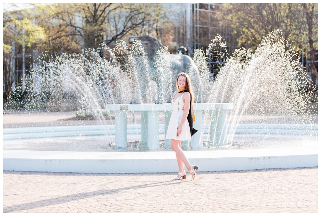 Aubrey is a Senior|ODU Graduate