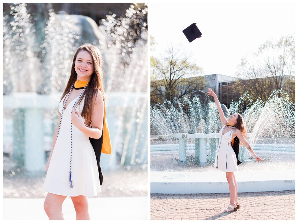 Aubrey is a Senior|ODU Graduate