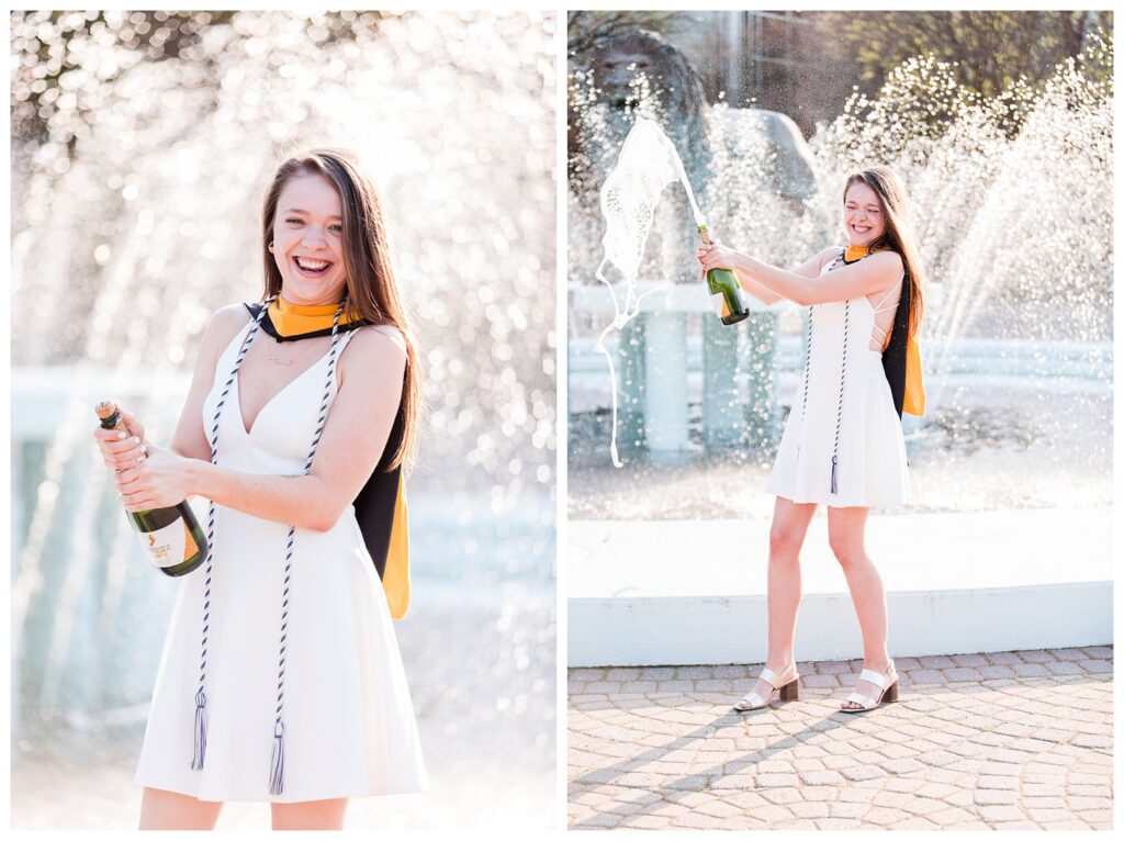 Aubrey is a Senior|ODU Graduate