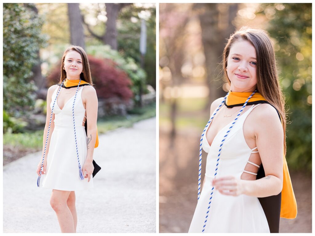 Aubrey is a Senior|ODU Graduate