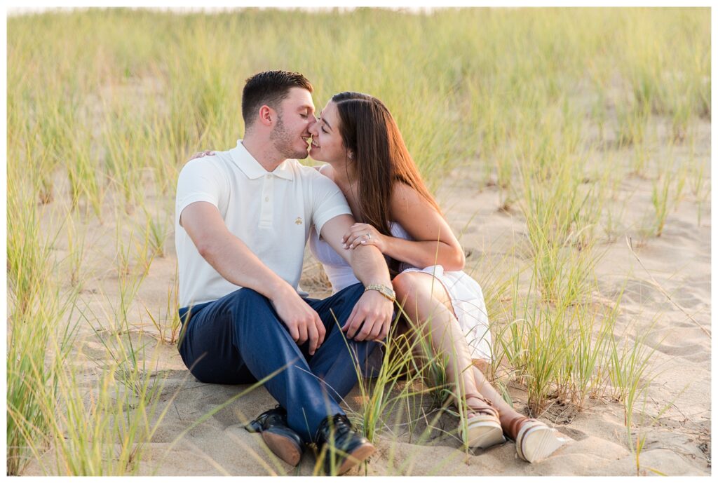Luke & Elaina | Virginia Beach Proposal