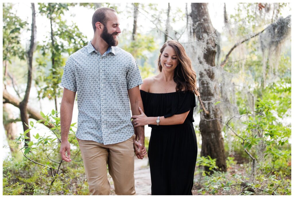 Sydney & Jeff | First Landing State Park, Virginia Beach