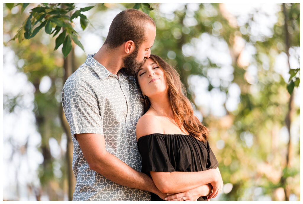 Sydney & Jeff | First Landing State Park, Virginia Beach