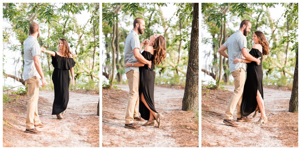 Sydney & Jeff | First Landing State Park, Virginia Beach