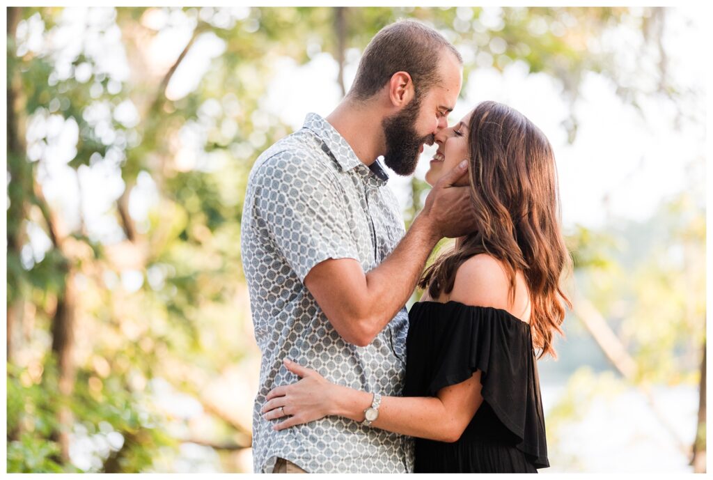 Sydney & Jeff | First Landing State Park, Virginia Beach