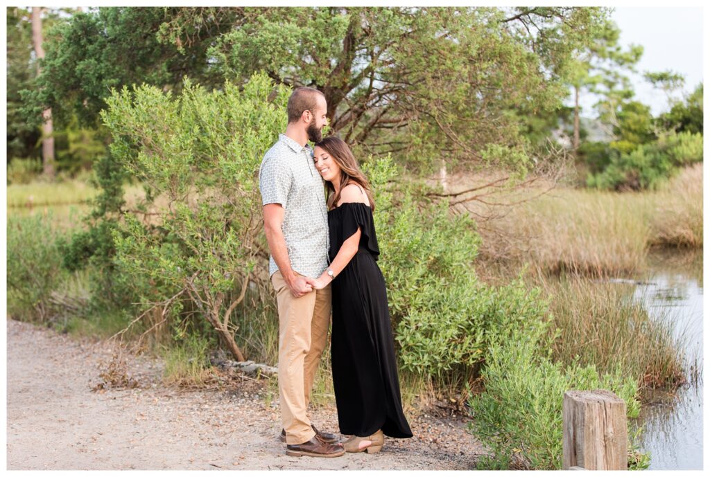 Sydney & Jeff | First Landing State Park, Virginia Beach