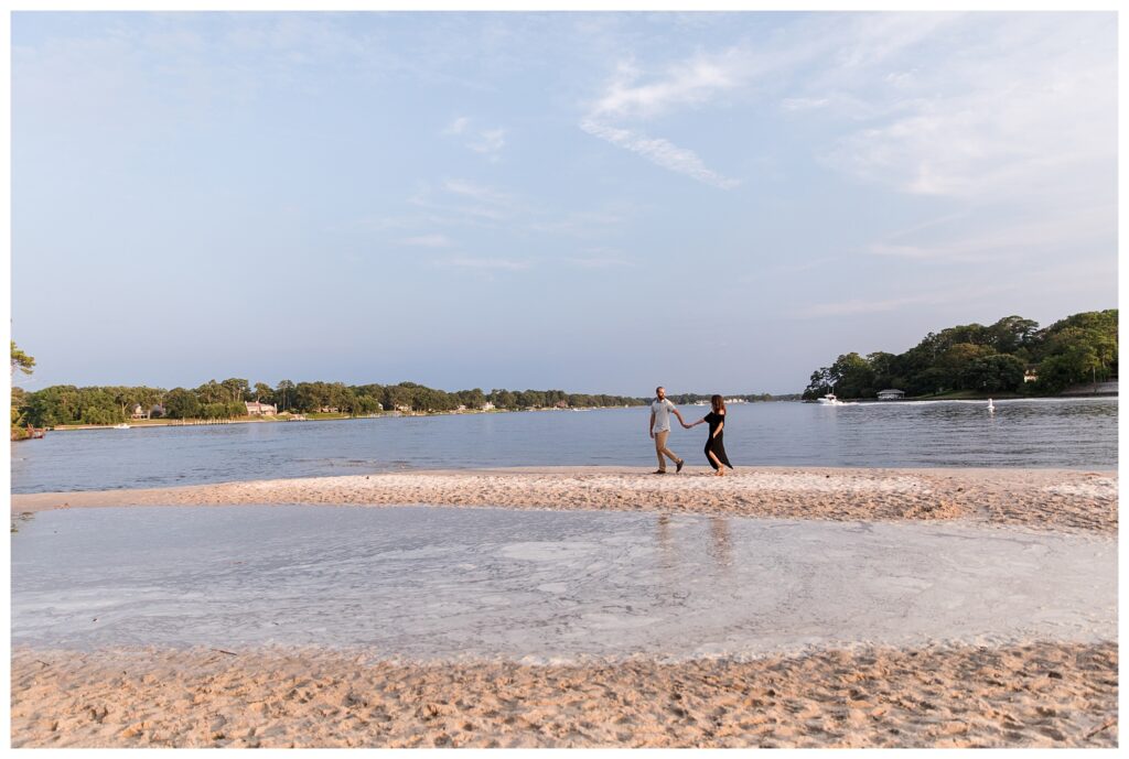 Sydney & Jeff | First Landing State Park, Virginia Beach