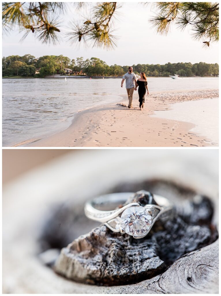 Sydney & Jeff | First Landing State Park, Virginia Beach