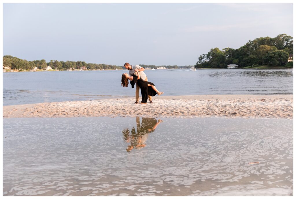 Sydney & Jeff | First Landing State Park, Virginia Beach