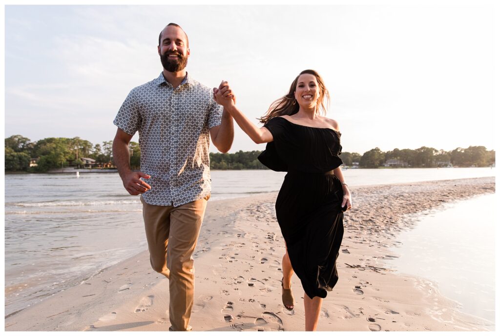 Sydney & Jeff | First Landing State Park, Virginia Beach