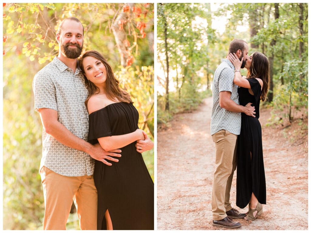 Sydney & Jeff | First Landing State Park, Virginia Beach