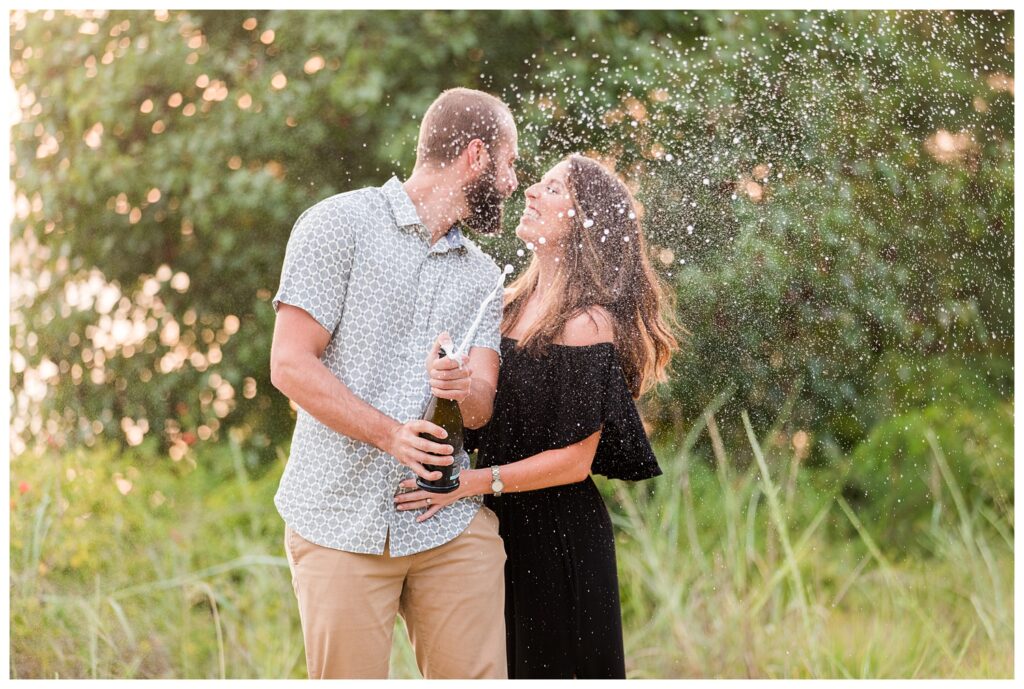 Sydney & Jeff | First Landing State Park, Virginia Beach