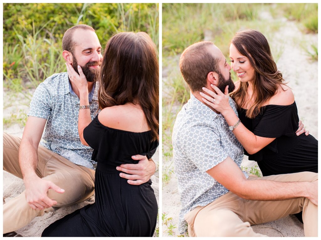 Sydney & Jeff | First Landing State Park, Virginia Beach