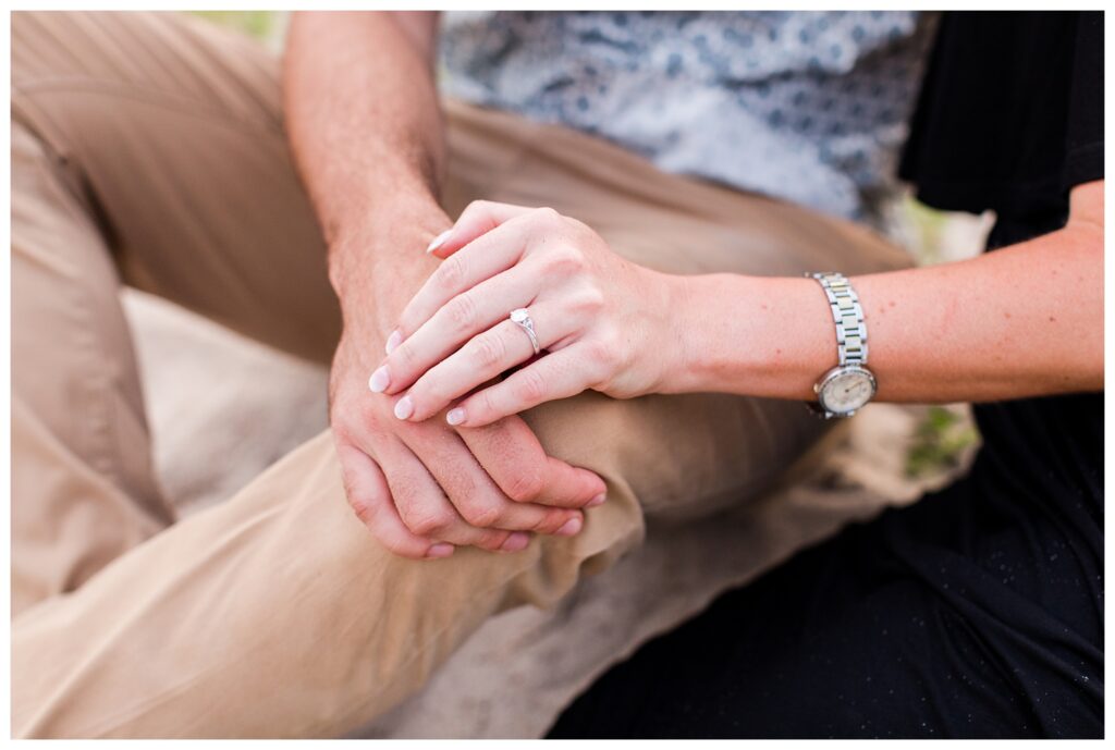 Sydney & Jeff | First Landing State Park, Virginia Beach