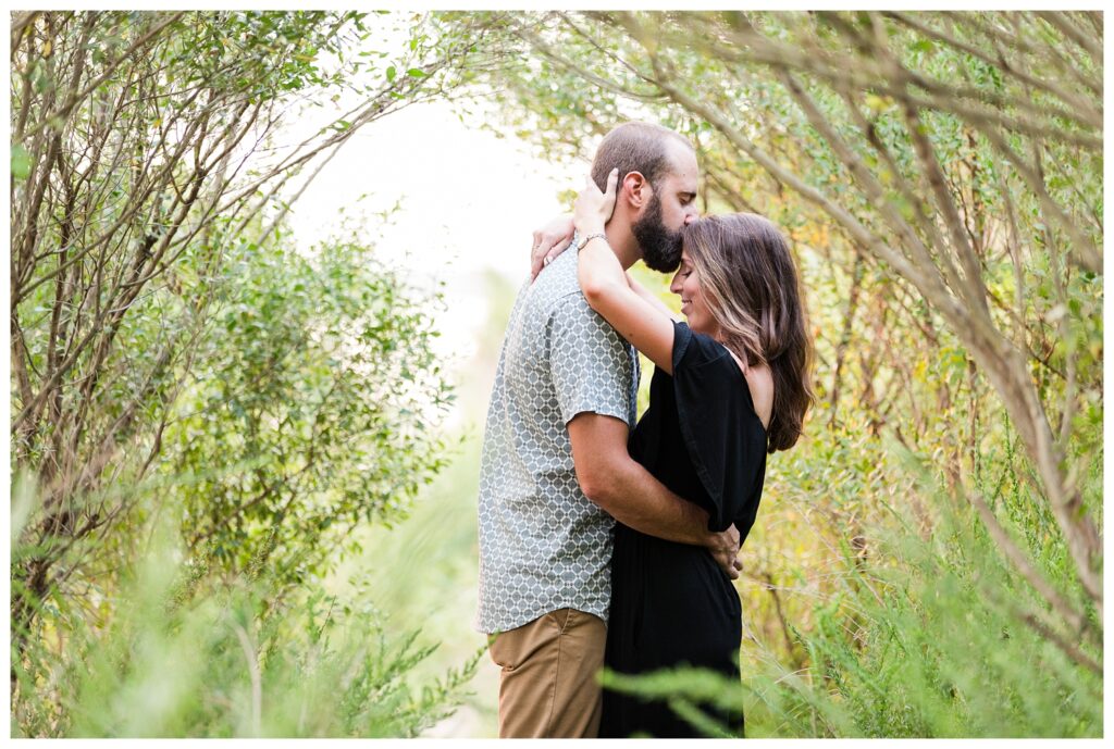 Sydney & Jeff | First Landing State Park, Virginia Beach