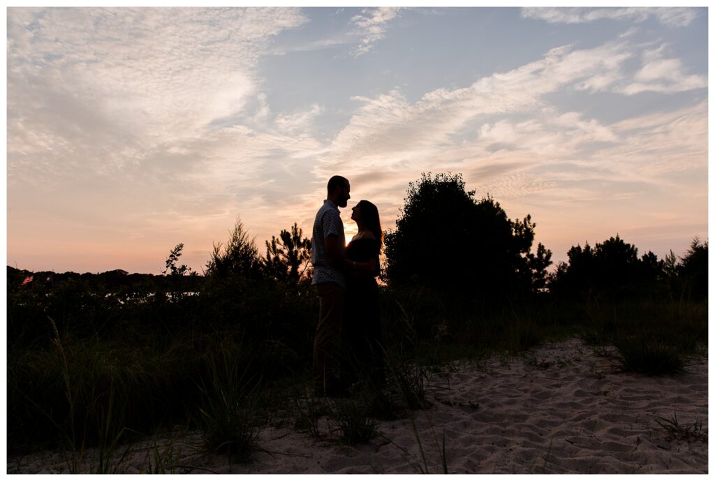 Sydney & Jeff | First Landing State Park, Virginia Beach