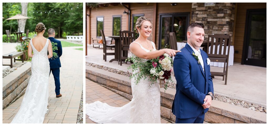 Krista & Jared | Catalpa Grove at Lakewood Park Barnesville Pennsylvania