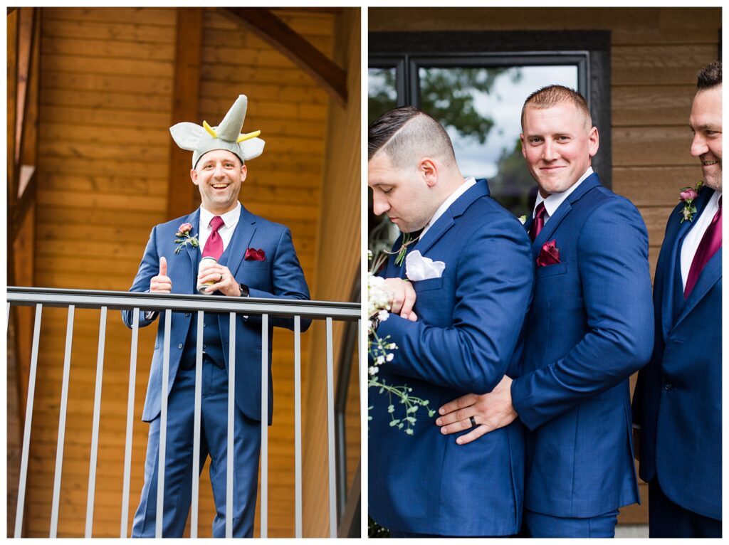 Krista & Jared | Catalpa Grove at Lakewood Park Barnesville Pennsylvania