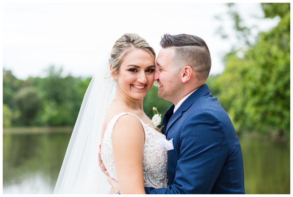 Krista & Jared | Catalpa Grove at Lakewood Park Barnesville Pennsylvania